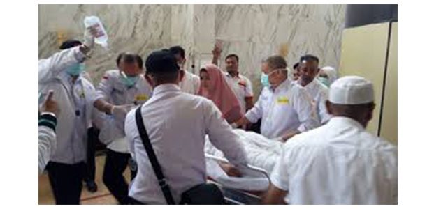 17 Jemaah Haji Indonesia Meninggal di Tanah Suci 17 Jemaah Haji Indonesia Meninggal di Tanah Suci