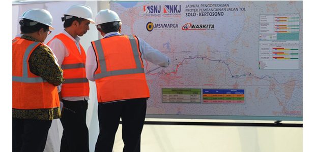 Akhir 2018, Jalan Tol Trans Jawa Diharapkan Sudah Tembus Dari Jakarta Hingga Probolinggo Akhir 2018, Jalan Tol Trans Jawa Diharapkan Sudah Tembus Dari Jakarta Hingga Probolinggo