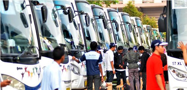 Besok, Gubernur Jatim Berangkatkan Ribuan Peserta Mudik Gratis BUMN Besok, Gubernur Jatim Berangkatkan Ribuan Peserta Mudik Gratis BUMN