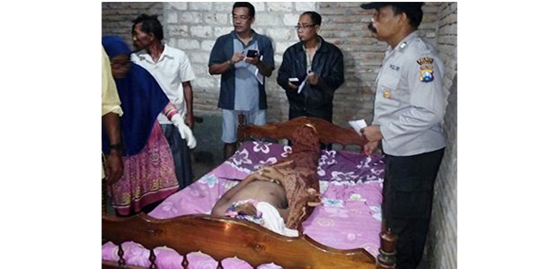 Betulkan Stop Kontak Listrik, Remaja Asal Senori Tuban Tewas Kesetrum Betulkan Stop Kontak Listrik, Remaja Asal Senori Tuban Tewas Kesetrum