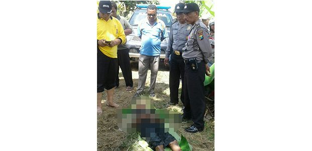 Seorang Kakek di Ngawi Meninggal Mendadak di Sawahnya Seorang Kakek di Ngawi Meninggal Mendadak di Sawahnya