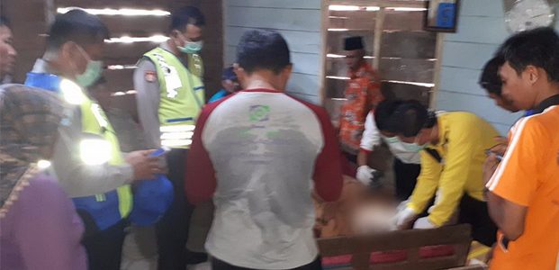 Putus Asa, Pria asal Kasiman Bojonegoro Nekat Kendat Putus Asa, Pria asal Kasiman Bojonegoro Nekat Kendat
