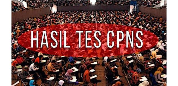 Hasil Seleksi CPNS Penjaga Lapas Rendah, Panitia Gunakan Passing Grade dan Ranking Hasil Seleksi CPNS Penjaga Lapas Rendah, Panitia Gunakan Passing Grade dan Ranking