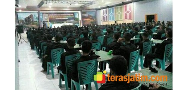 Jaga Situasi, PSHT Bojonegoro Gelar Pengesahan Warga Baru Hingga Dua Kali Jaga Situasi, PSHT Bojonegoro Gelar Pengesahan Warga Baru Hingga Dua Kali