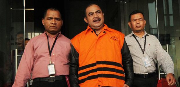 KPK Kembali Tahan 1 Orang Anggota DPRD Kota Malang KPK Kembali Tahan 1 Orang Anggota DPRD Kota Malang