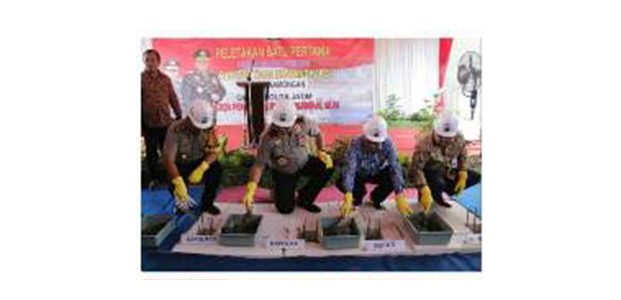 Kapolda Jatim Gelar Kunjungan Kerja di Lamongan Kapolda Jatim Gelar Kunjungan Kerja di Lamongan