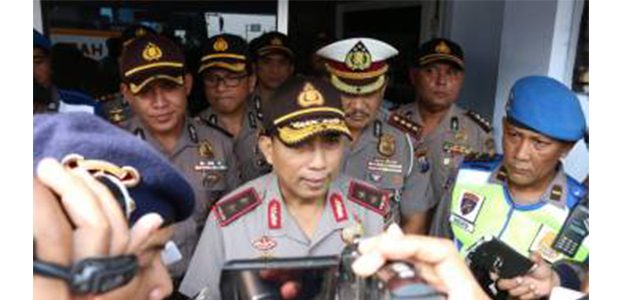 Kapolda Jatim Pastikan Ada Tersangka Dalam Kasus Ambruknya Girder Tol Paspro Kapolda Jatim Pastikan Ada Tersangka Dalam Kasus Ambruknya Girder Tol Paspro