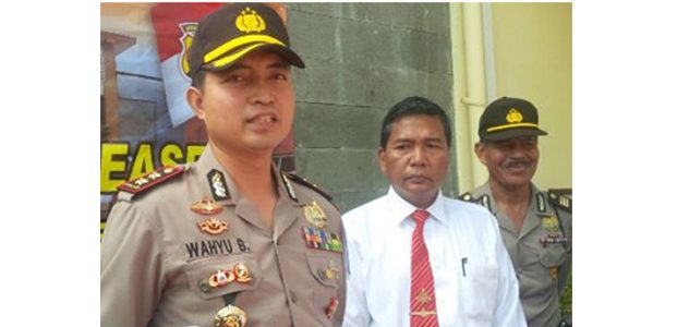 Mantan Calon Bupati Bojonegoro Jadi Tersangka Kasus Tambang Pasir Ilegal Mantan Calon Bupati Bojonegoro Jadi Tersangka Kasus Tambang Pasir Ilegal