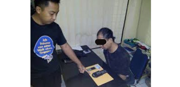 Kedapatan Bawa Sabu, Pria Asal Dawung Ngawi Jadi Pesakitan Polisi Kedapatan Bawa Sabu, Pria Asal Dawung Ngawi Jadi Pesakitan Polisi