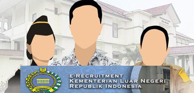 Kemenlu Buka Lowongan 75 CPNS Calon Diplomat Kemenlu Buka Lowongan 75 CPNS Calon Diplomat