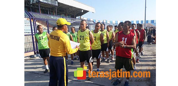 Kodim Lamongan Gelar Garjas Periodik Bagi Anggotanya Kodim Lamongan Gelar Garjas Periodik Bagi Anggotanya