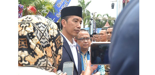 Marak OTT Yang Dilakukan KPK, Presiden Ingatkan Pejabat Berhati-Hati Kelola Uang Negara Marak OTT Yang Dilakukan KPK, Presiden Ingatkan Pejabat Berhati-Hati Kelola Uang Negara
