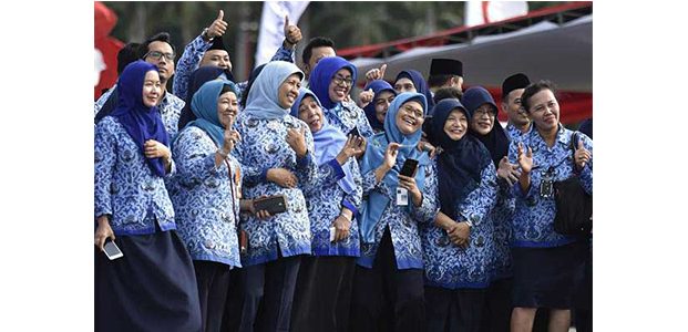 Masa Cuti Bersama Usai, Kementrian PANRB Monitoring ASN Yang Bolos Masa Cuti Bersama Usai, Kementrian PANRB Monitoring ASN Yang Bolos
