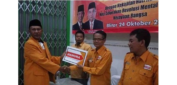 Muscab II, H. Yossy Yuliardi Nahkodai DPC Partai Hanura Kota Blitar Muscab II, H. Yossy Yuliardi Nahkodai DPC Partai Hanura Kota Blitar