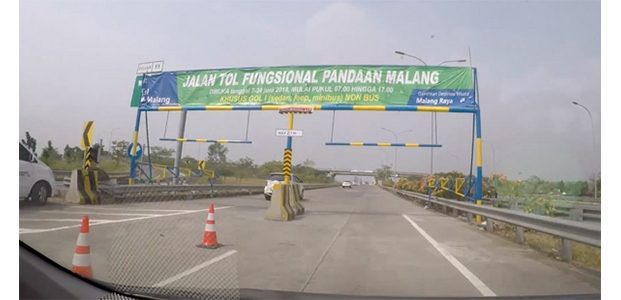 Natal dan Tahun Baru, Tol Pandaan – Malang Difungsikan Sementara Natal dan Tahun Baru, Tol Pandaan – Malang Difungsikan Sementara