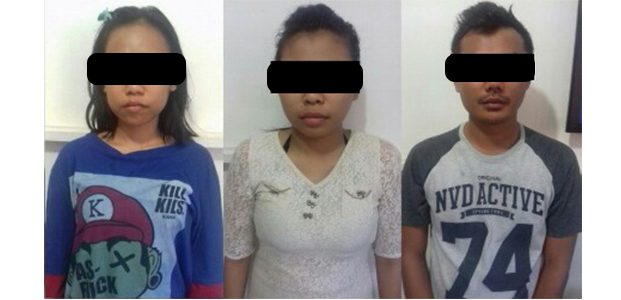 Asyik Nyabu di Kamar Kos, 2 Purel dan Seorang Pria Digerebek Asyik Nyabu di Kamar Kos, 2 Purel dan Seorang Pria Digerebek