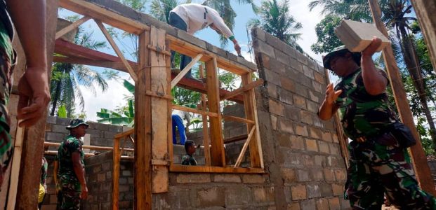 Pasca Bencana di Pacitan, 6.603 Unit Rumah Warga Butuh Perbaikan Pasca Bencana di Pacitan, 6.603 Unit Rumah Warga Butuh Perbaikan