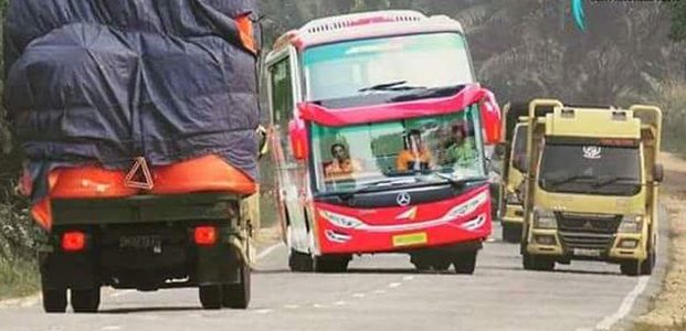 Ancam Keselamatan, Polres Bojonegoro Tindak Tegas Bus Ngeblong Ancam Keselamatan, Polres Bojonegoro Tindak Tegas Bus Ngeblong