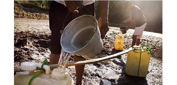 Sebagian Warga di Bojonegoro Mulai Kesulitan Air Bersih Sebagian Warga di Bojonegoro Mulai Kesulitan Air Bersih