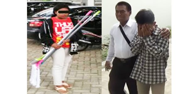 Selundupkan Sabu ke Dalam Lapas, Sepasang ABG Asal Madiun Ditangkap Selundupkan Sabu ke Dalam Lapas, Sepasang ABG Asal Madiun Ditangkap