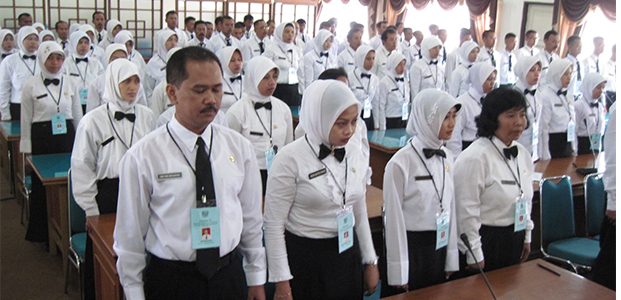 Seluruh CPNS Tahun 2017 Wajib Ikuti Diklat Terintegrasi Seluruh CPNS Tahun 2017 Wajib Ikuti Diklat Terintegrasi