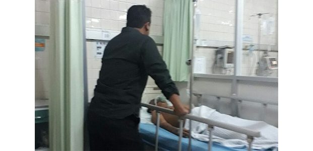 Sempat Klenger Usai Dihajar Massa, Seorang Pelaku Maling Motor Sudah Siuman Sempat Klenger Usai Dihajar Massa, Seorang Pelaku Maling Motor Sudah Siuman
