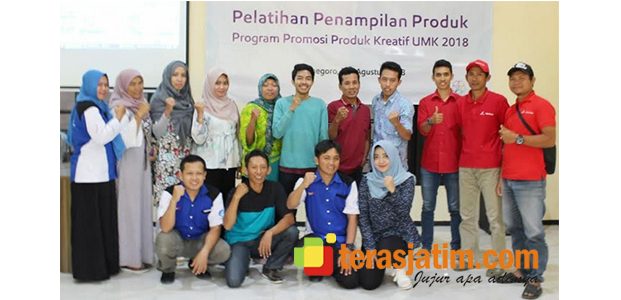 Tunjang Pemasaran Bisnis UMKM, RTIK Bojonegoro Gelar Pelatihan Fotografi Produk Tunjang Pemasaran Bisnis UMKM, RTIK Bojonegoro Gelar Pelatihan Fotografi Produk