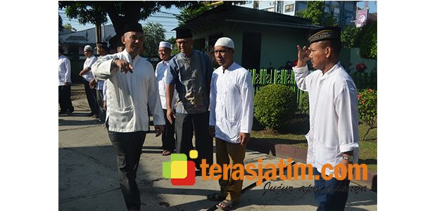 Usai Pengamanan Lebaran, Korem Bhaskara Jaya Siapkan Diri Hadapi Tugas di Pilgub Jatim Usai Pengamanan Lebaran, Korem Bhaskara Jaya Siapkan Diri Hadapi Tugas di Pilgub Jatim