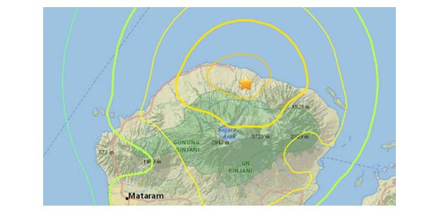 Korban Gempa Lombok 321 Meninggal, 270 Ribu Orang Mengungsi Korban Gempa Lombok 321 Meninggal, 270 Ribu Orang Mengungsi