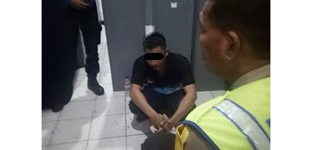 Iseng Bikin Laporan Kebakaran Palsu, Pemuda asal Soko Tuban Ditangkap Iseng Bikin Laporan Kebakaran Palsu, Pemuda asal Soko Tuban Ditangkap