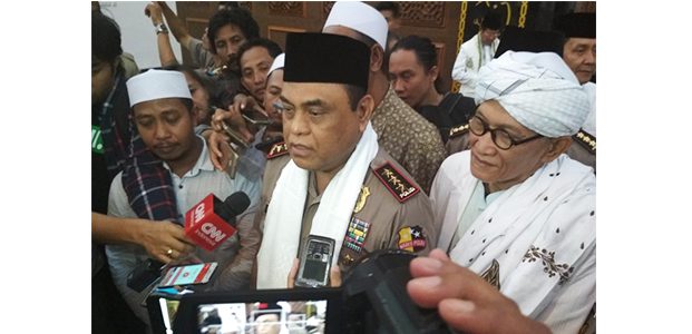 Marak Kabar Penyerangan Terhadap Tokoh Agama, Polri Bentuk Satgas Marak Kabar Penyerangan Terhadap Tokoh Agama, Polri Bentuk Satgas