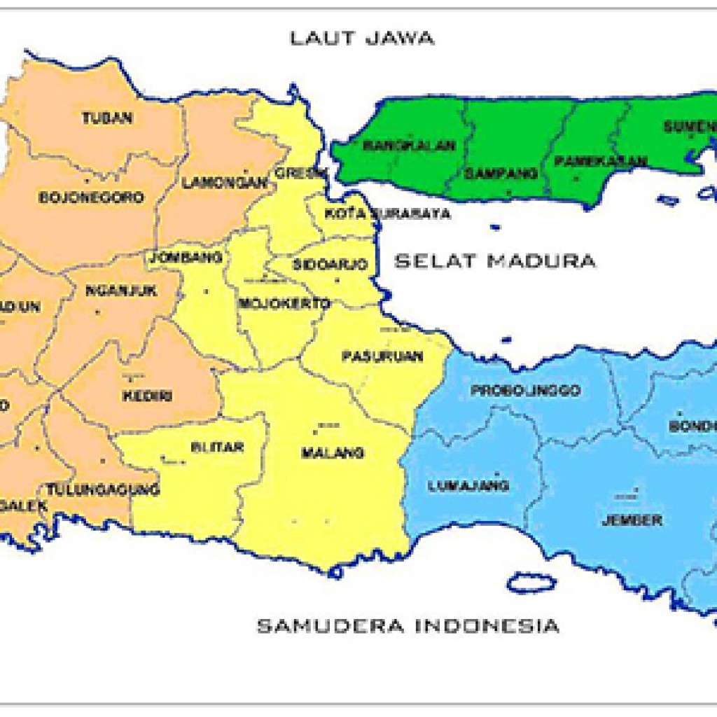 4 Kabupaten di Jawa Timur, Masuk Kategori Daerah Tertinggal | Teras Jatim