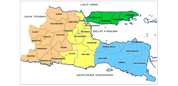 4 Kabupaten di Jawa Timur, Masuk Kategori Daerah Tertinggal | Teras Jatim