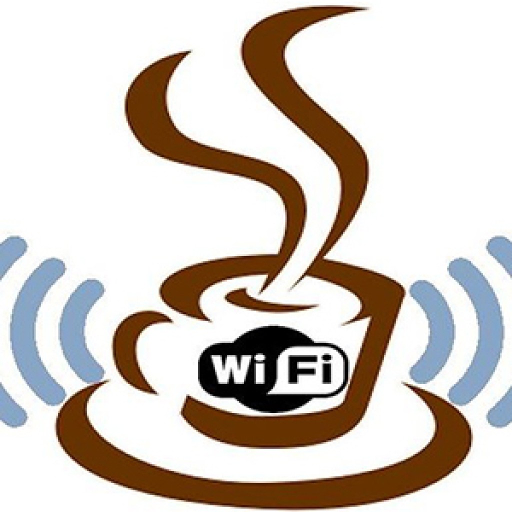 Contoh Banner Warung Kopi Free Wifi gambar spanduk