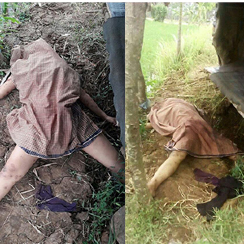Gadis 16 Tahun asal Lawang Malang Ditemukan Tewas Setengah Telanjang di