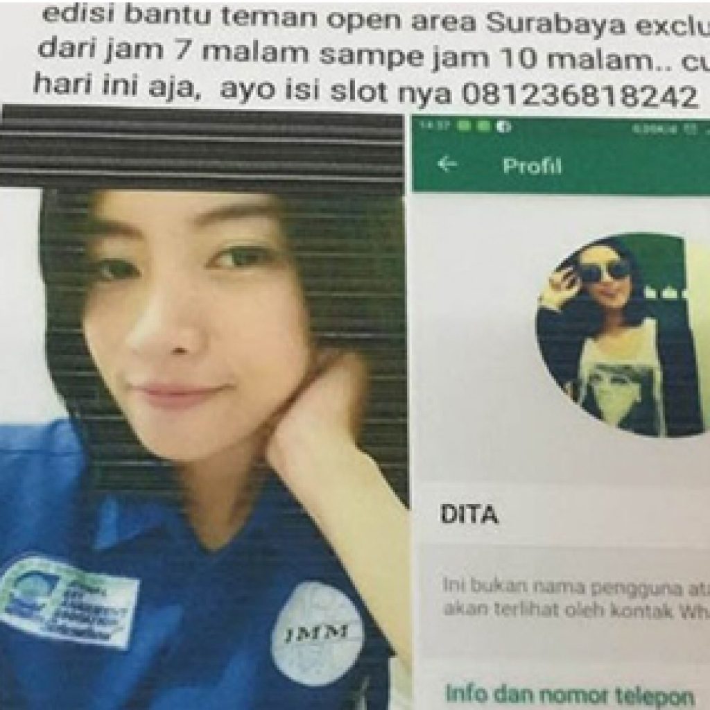 Saat Hamil 7 Bulan, Wanita Ini Tawarkan Layanan Sex Threesome | Teras Jatim