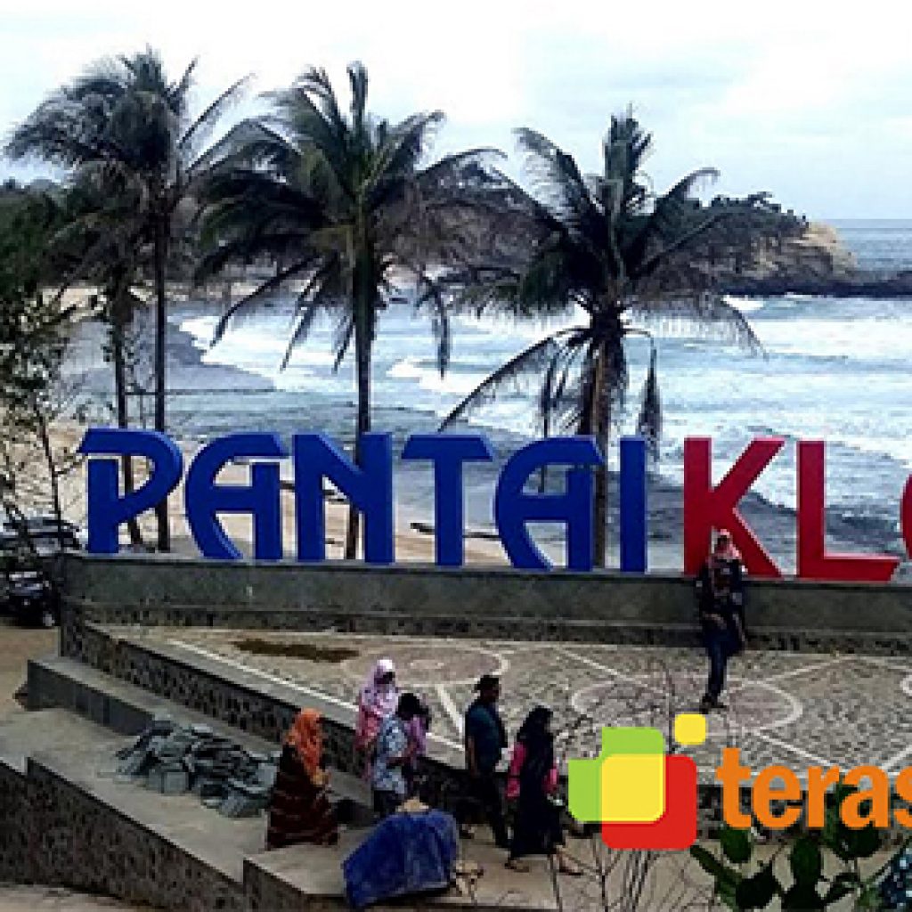 E Ticketing Segera Diberlakukan Di Pantai Klayar Pacitan