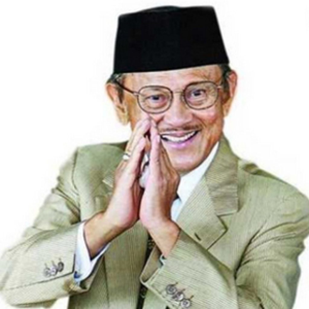 Presiden RI ke-3 Tutup Usia, Bangsa Indonesia Berkabung ...