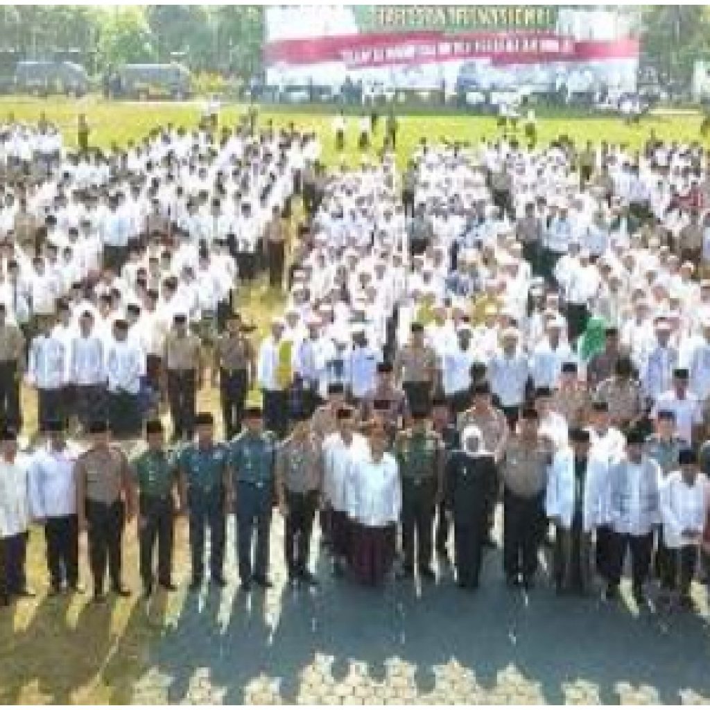 Di Jatim, Puncak Hari Santri Nasional 2019 Digelar di ...