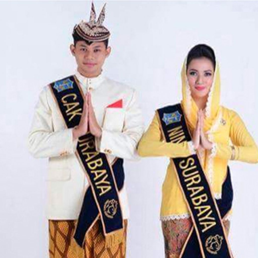 Usung Tema “Spirit and Harmony”, Pemilihan Cak Ning Surabaya 2022 Resmi