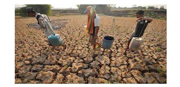 1.963 Desa di 79 Kabupaten Alami Kekeringan, Permintaan Hujan Buatan Meningkat 1.963 Desa di 79 Kabupaten Alami Kekeringan, Permintaan Hujan Buatan Meningkat