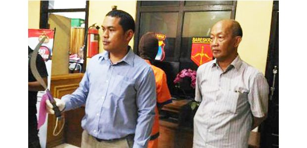 1 Pelaku Pembunuhan di Wilayah Tempeh Lumajang Dibekuk, 3 Lainnya Diburu 1 Pelaku Pembunuhan di Wilayah Tempeh Lumajang Dibekuk, 3 Lainnya Diburu