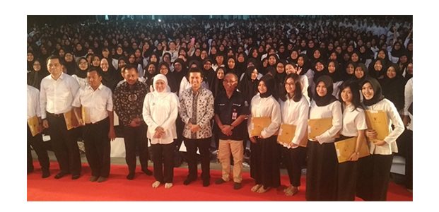 1.372 ASN Dipecat, Gubernur Jatim Minta CASN Hati-hati 1.372 ASN Dipecat, Gubernur Jatim Minta CASN Hati-hati