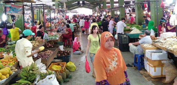 10 Hari Jelang Lebaran, Harga Bahan Pokok di Pasar Tradisional Tetap Stabil 10 Hari Jelang Lebaran, Harga Bahan Pokok di Pasar Tradisional Tetap Stabil