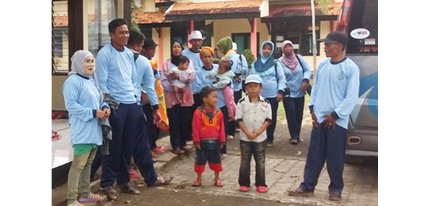 10 KK Asal Kabupaten Sumenep, Transmigrasi ke Halmahera Maluku Utara 10 KK Asal Kabupaten Sumenep, Transmigrasi ke Halmahera Maluku Utara