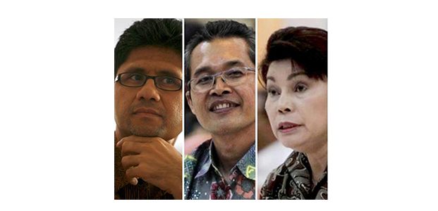 104 Capim KPK Lolos Uji Kompetensi, Termasuk 3 Pimpinan KPK Saat Ini 104 Capim KPK Lolos Uji Kompetensi, Termasuk 3 Pimpinan KPK Saat Ini