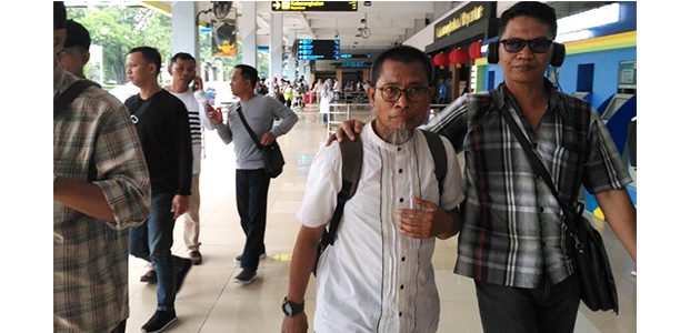 11 Tahun Buron, Koruptor KUT di Sumenep Dibekuk di Jakarta 11 Tahun Buron, Koruptor KUT di Sumenep Dibekuk di Jakarta