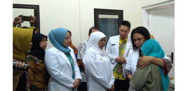 15 Hari Dirawat di RSJ Menur, Ini Kondisi Wiji Fitriani Perempuan Kanibal Asal Kediri 15 Hari Dirawat di RSJ Menur, Ini Kondisi Wiji Fitriani Perempuan Kanibal Asal Kediri