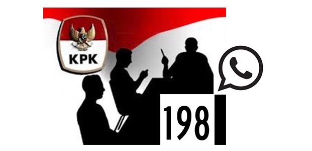 KPK Buka Layanan Call Center 198 Untuk Pengaduan Korupsi KPK Buka Layanan Call Center 198 Untuk Pengaduan Korupsi
