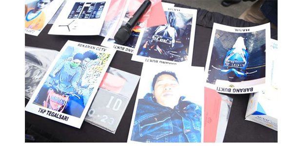 2 Alap-Alap Motor Jaringan Madura Ditembak, 1 Pelaku Tewas